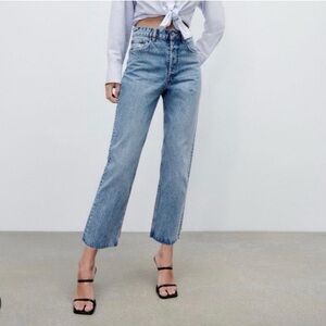Zara jeans